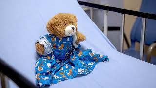 Preparing your child for surgery at Johns Hopkins All Children's Hospital