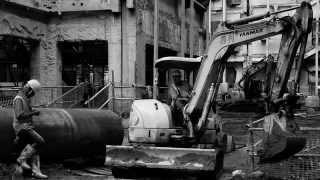 National Gallery Singapore: Construction Time-lapse