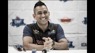 Tough IPL auction ahead for CSK - Mahendra Singh Dhoni speaks to Connected to India