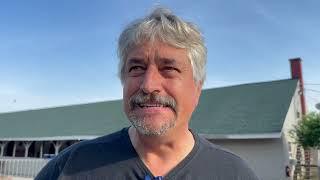 Ky Derby 150: Steve Asmussen on Track Phantom, his son & much more