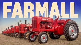 The Best (And Worst) Antique FARMALL Tractors