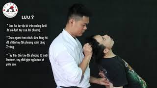 Hướng dẫn võ thuật tự vệ cơ bản phần 2  (Basic martial arts self defense instructions - part 2)