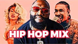 HIP HOP MIX 2024Rick Ross, Tyga, Megan Thee Stallion, Eminem, 50 Cent, Jeezy, J. Cole, 2Pac, Jay-Z