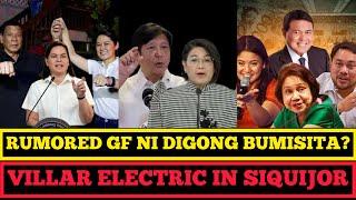 Kent Garcia is live! RUMORED GIRLFRIEND NI DIGONG BUMISITA SA ICC? SIQUIJOR ON/OFF KURYENTE ISSUE!