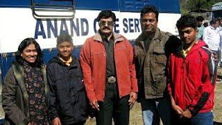 Nandamuri Balakrishna Garu  When we met THE LEGEND In Manali.