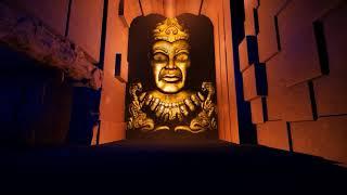 Spot On Re-Creation of Indiana Jones Adventure Ride! (Disneyland) POV