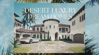 Discover Luxury Living | McLennan Team Desert Sotheby’s International Realty