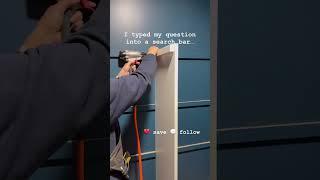 EASY DIY CLOSET SHELVES WITH MELAMINE