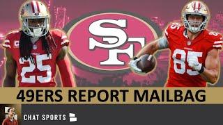 San Francisco 49ers Rumors: Richard Sherman Moving to Safety? + George KIttle Contract | Mailbag
