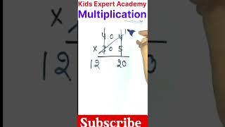 Multiplication tricks  #mathstricks #multiplication