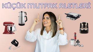 Sadece İhtiyacınız Olan Mutfak Aletleri | İrem Güzey