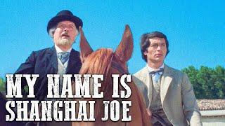 My Name Is Shanghai Joe | Klaus Kinski | Western Film