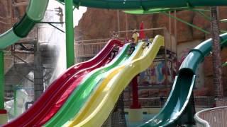 Playa Maya Waterpark Overview