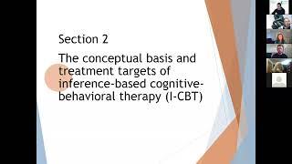 Research: Overview of I-CBT and empirical support for the model