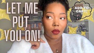 Hol’ Up!!! My Top Underrated Natural Hair Products | Black Friday Approved!