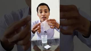 Do you know it | Science experiment #shorts #science #ytshorts