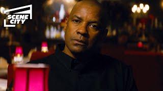 The Equalizer: Body By Body (Denzel Washington HD CLIP) | With Captions