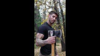 Is the priciest axe really worth it?  #axe #axereview #livetest