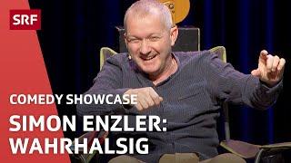 Simon Enzler: Wahrhalsig | Comedy Showcase | SRF