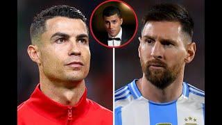 RODRI NYUMA YAHO ATWARIYE BALLON D'OR YABA ATANGIYE KWISHONGORA KURI BAGENZI BE???