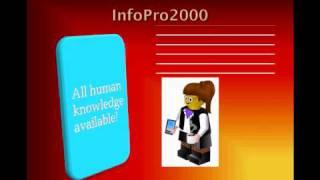 The portable information professional of the future