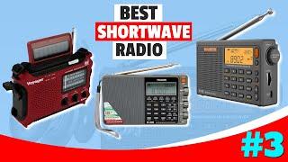 Best Shortwave Radio 2024 | Top Shortwave Radios Review