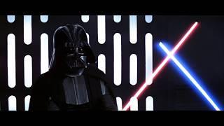 Darth Vader vs Obi Wan Kenobi Recut - (FXitinPost sc38 Clips)