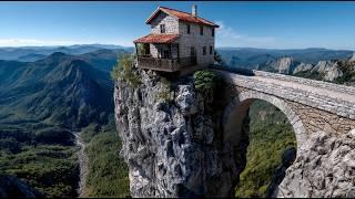 The Secret Side of MONTENEGRO No One Talks About | Unseen Montenegro | Travel Video 4K