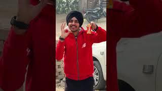 Wait till end||Punjabi funny videos|| janu dharamkot|| #punjabivlogger #comedy #funny