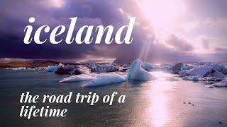 Iceland - the bucket list road trip