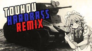 [HARDBASS] Touhou - Flowering The Nights / Night of Nights (Cosmowave Remix)