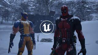 I 'Flipped' A Deadpool Vs Wolverine Game In 24HR...