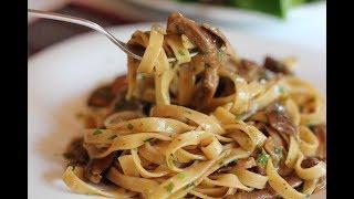 Porcini Mushrooms (dried) with Tagliatelle