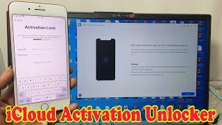 How to Unlock iCloud Activation Lock 2021   UltFone iCloud Activation Unlocker