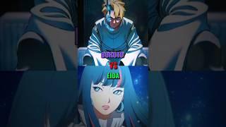 BORUTO VS EIDA | You will be speechless #boruto #borutovseida