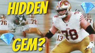 49ers just discovered a hidden GEM on their offensive line in Ben Bartch? 