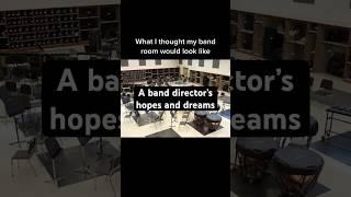 The band room is not your bedroom #trashman #band #banddirector #bandroom #trash #iyellbecauseicare