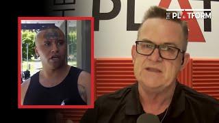 Sean Plunket Moved To Tears By Gang Members’ Emotional Post-Arrest Interview