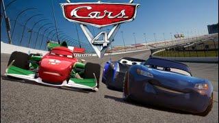 Cars 4 trailer