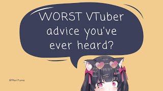 Debunking a TON of VTuber "advice" that was given to me when I first started