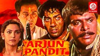 Arjun Pandit - Bollywood Action Movies | Sunny Deol | Juhi Chawla | Bollywood Full Length Movies