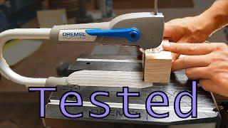 Dremel Moto-Saw Review (A Scroll Saw Killer?)