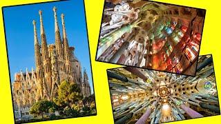 Antoni Gaudí's Masterpiece: Exploring the SAGRADA FAMILIA