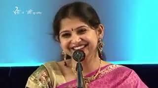 Smt Kaushiki Chakraborty Ji | Raag kedar Repost from @savani events