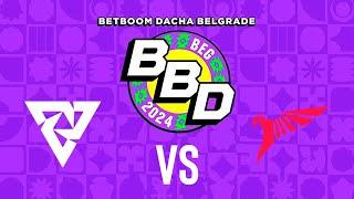 Tundra Esports vs Talon Esports. Лучшие моменты | BetBoom Dacha - Belgrade 2024 - Group A