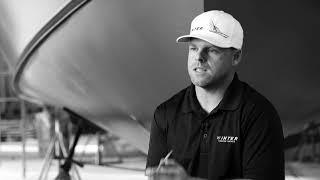 Winter Custom Yachts On The New 2433 MHP Cat® C32B