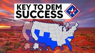 The Future of Democratic Success Lies in the Sunbelt