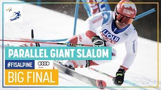 Meillard vs. Tumler | Big Final | Chamonix | Men's PGS | FIS Alpine