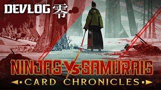 Ninja Vs Samurai -  Indie Game Devlog 0 -  Devlogs and Tutorial series
