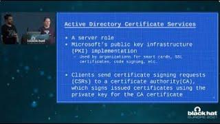 ReCertifying Active Directory Certificate Services